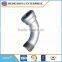 Malleable iron pipe fittings 45 degree elbow