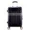 3pcs set hard shell luggage, abs trolley suitcase factory price