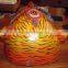 Dragon Mask Wall Hanging Decor Handmade in Nepal