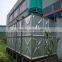 china galvanized steel waste container supplier