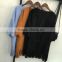Girl Outerwear Loose Coat Bat-Sleeved Coat Women Long Jacket