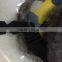 Wholesale camouflage faux fur trapper hat winter earflap cap