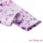 Free shipping purple slim high waist 92%Polyester 8%Spandex leggings