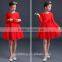 Casual Style Girls Clothes Long Sleeve Princess Costume Winter Children Dress Girl With Beads