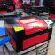 jinan cheap thousand dollars small mini precision laser cut machine