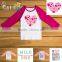 Organic cotton rompers wholesale baby clothes /organic cotton baby rompers wholesale baby clothes / baby onesie custom printing