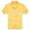 GZY mens polo shirt factory price good quality