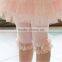 Chinese Manufacturing Fashion Design Girls Elastic Ruffle Pants