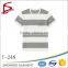 100% Cotton Colorful Wholesale Striped t Shirt