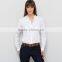 2016High quality ladies office uniform design