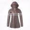 China Garment Factory! custom OEM cheap fashion womens winter polyester padding jacket