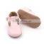Baby girl summer shoes pink girl dress shoes soft leather baby shoes