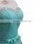 China OEM Supply Sweetheart A Line Green Wedding Dress