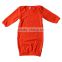 2017 red festival infant& toddler clothing babies pajamas wear baby santa romper
