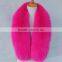 Myfur Natural Large Fox Fur Collar / Fur Trim for Winter Coat/Parka