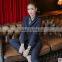 custom 2017 women formal suit beautiful blouse design elegant women pants suit