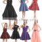 S62575A hot selling Lady Vintage 40s Dress Swing Dress Rockabilly Retro PinUp Dress