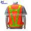Flashing Material Led kids reflective safety vest hi Vis quality