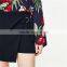 Www Six Photo Com New Design Stylish Asymmetrical Skort With Buckle
