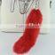 Wholesale Faux Fur Tail For Holiday Cosplay Wedding Party Faux raccoon Fur Tails