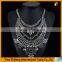 Fashion Jewelry 2016 New European and American Jewelry Multilayer Alloy Diamond Necklaces Pendants For Woman