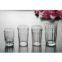 Machine-Pressed & Blown Glasses
