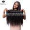 2017 Natural Color Unprocessed Virgin Indian Hair , Straight Hair