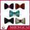 Customized hot sell mini bow ties craft