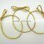 Excellent quality antique elastic stretch loop wire loop holder