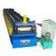Color-coated Steel Tile Roll Forming Machine