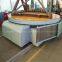 Turn Table Shot Blast Machine For Casting Industry