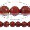 wholesale 5mm round faceted red jasper beads