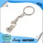 custom metal bottle opener keychain of personalized wine bottle opener keyring beer bottle opener keychain metal crafts products