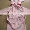 100% Cotton Terry Velour Baby Animal Bath Robe