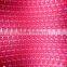 Red Spin Belt for nonwoven forming fabric