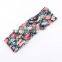 2017 New And Unique Design Hair Band Accessories Headbands Hot Sale Head Wrap Broken Flower