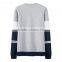2016 New Latest Block Design Crewneck Long Sleeve Sweatshirts,Cheap Fleece Printed Pullover Sweatshirts for Men