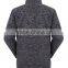 lady hot sale anti pilling melange polar fleece jacket winter outdoor wear