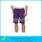 Regular Fitted Customized Design Mens Patterned Cool Max Golf Shorts