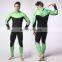 High quality highly breathable plus size triathlon wetsuits for sports