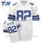 2017 custom sublimation american football jersey OEM serviece