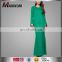 Wholesale Fashion Green Beaded Mermaid Latest Kebaya Modern Design Baju Kurung From Manxun