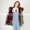 Wholesale China Custom Design Women Faux Fur Winter Coat