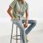 2017 Charm Men New Model Broken Hole Slim Cotton Pocket Jeans Pants