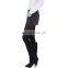 Top-Rated Supplier Custom Blank Top Quality Zipper Short for Women