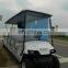 14 seat electric golf cart