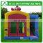 Customized inflatable bouncy castle with digital artwork