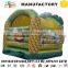 bouncer castle /mini bouncer with slide,inflatable small bouncer house