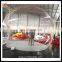 Manufacturer Wholesale Best Price Inflatable Transparent Bubble Camping Tent PVC Dome Tent