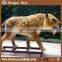 2015 hot sales Indoor & outdoor exhibition animatronic animals manufacturer